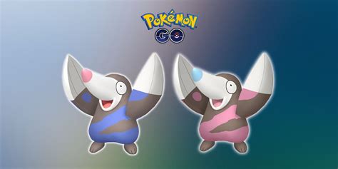 Drilbur (Pokémon GO) .